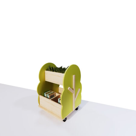 Tree Mobile Browser Unit with top box